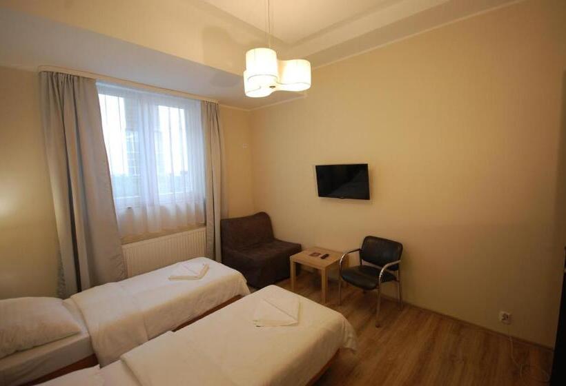 Bed and Breakfast Hipnotic