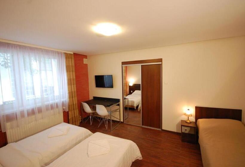 Bed and Breakfast Hipnotic