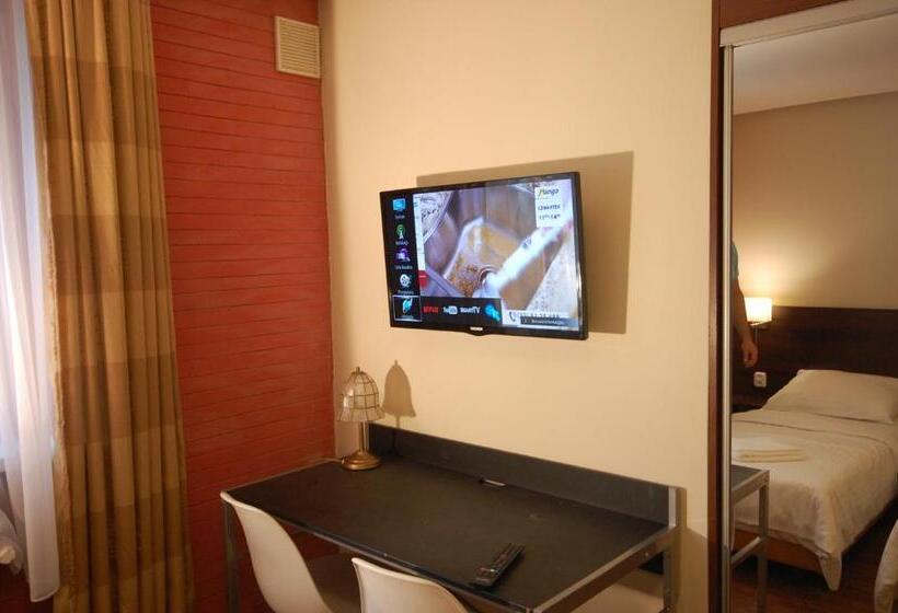 Bed and Breakfast Hipnotic