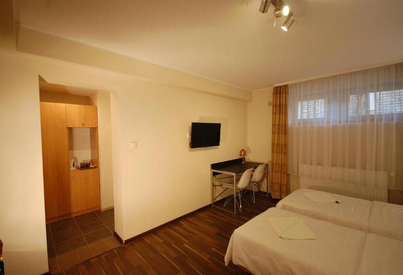 Bed and Breakfast Hipnotic