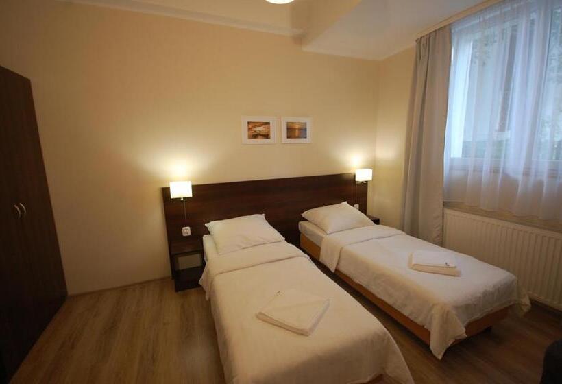 Bed and Breakfast Hipnotic