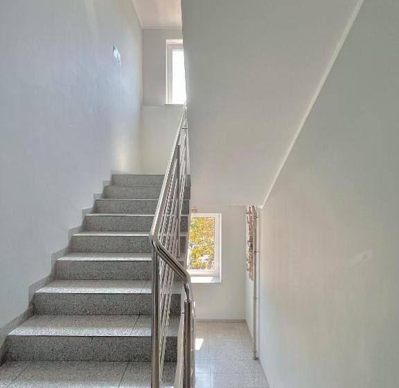 Hostel Dv Morski   Z Prywatnymi łazienkami