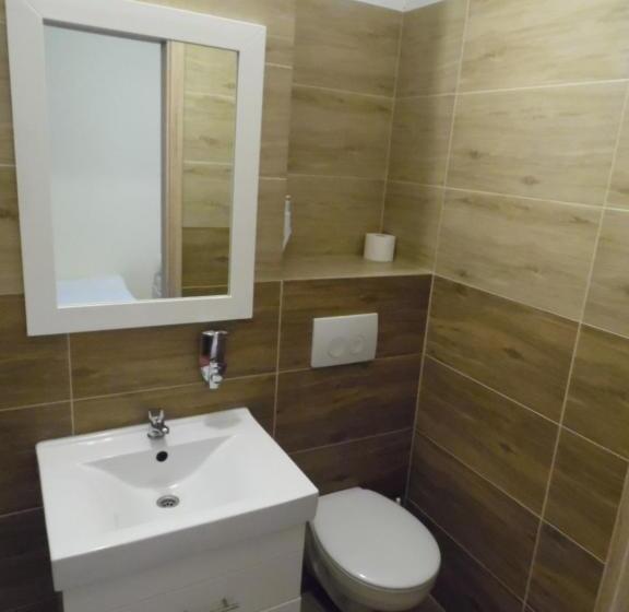 Hostel Dv Morski   Z Prywatnymi łazienkami