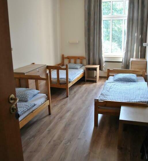 Hostel Katowice Centrum