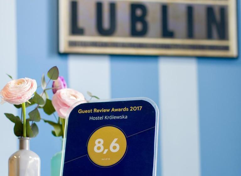 Hostel Królewska