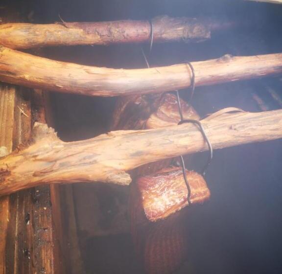 בית מלון כפרי Agroturystyka  żabi Dołek