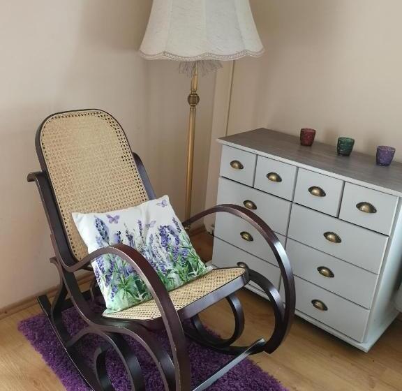 בית מלון כפרי Agroturystyka  żabi Dołek