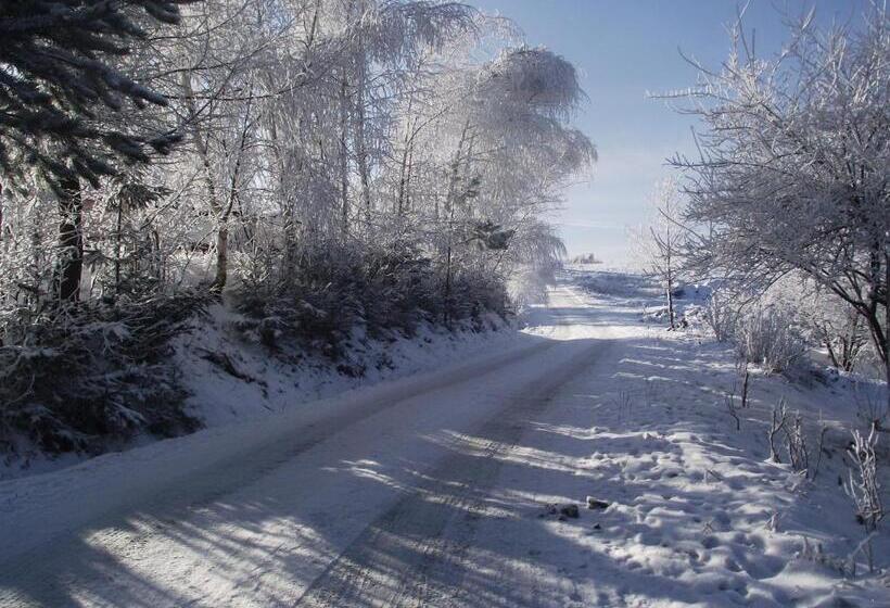 בית מלון כפרי Agroturystyka  żabi Dołek