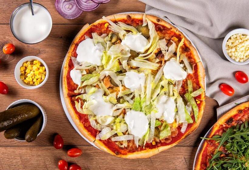 בית מלון כפרי Alexandra