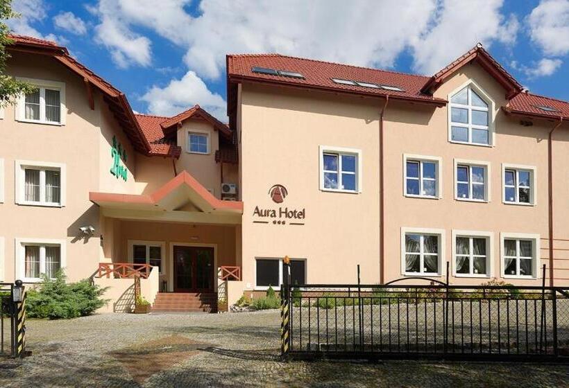 Aura   Hotel & Restaurant & Sauna