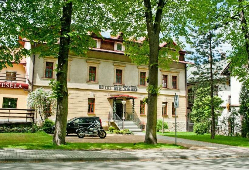 Отель Beskid