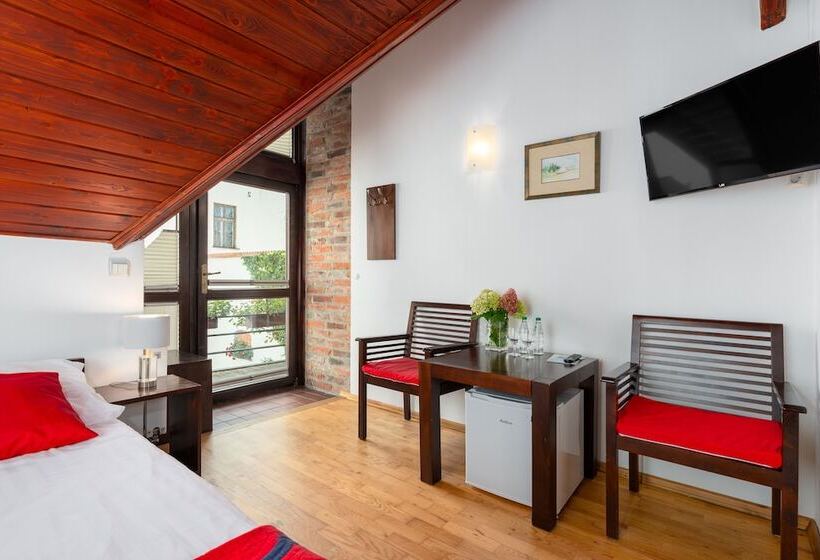 בית מלון כפרי Beskid