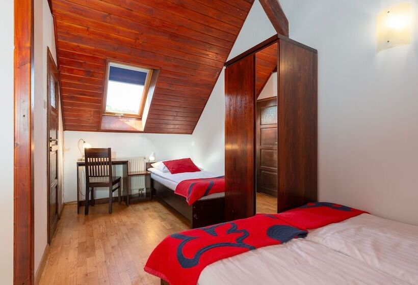 בית מלון כפרי Beskid