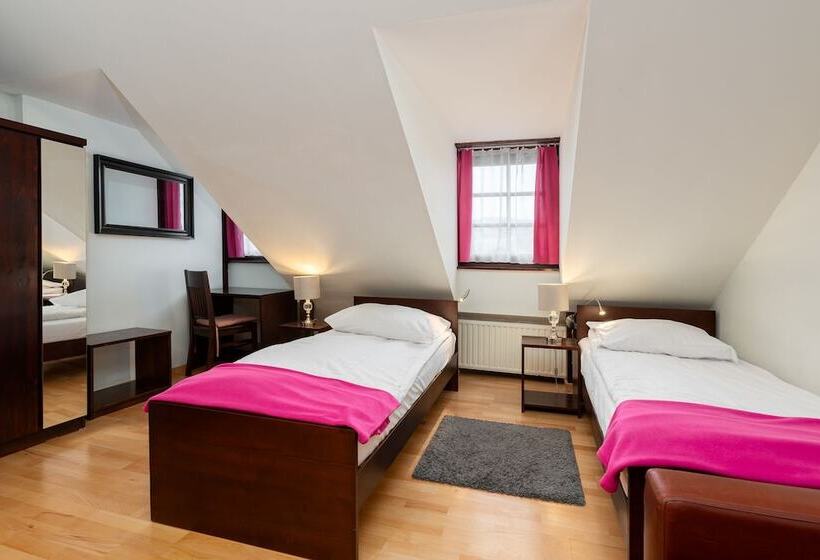 בית מלון כפרי Beskid