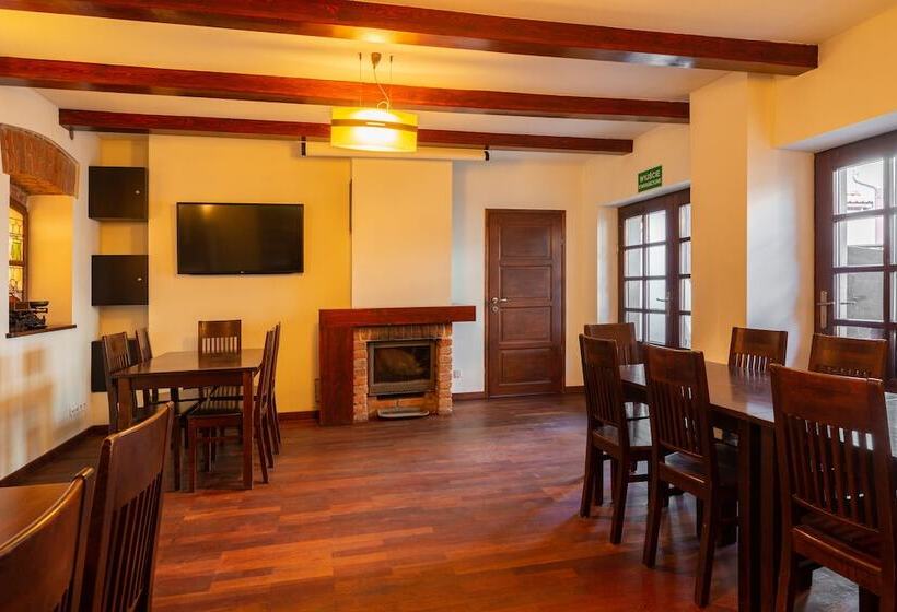 בית מלון כפרי Beskid