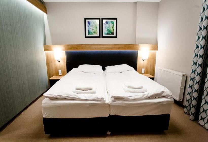 ホテル Bulwary Biznes