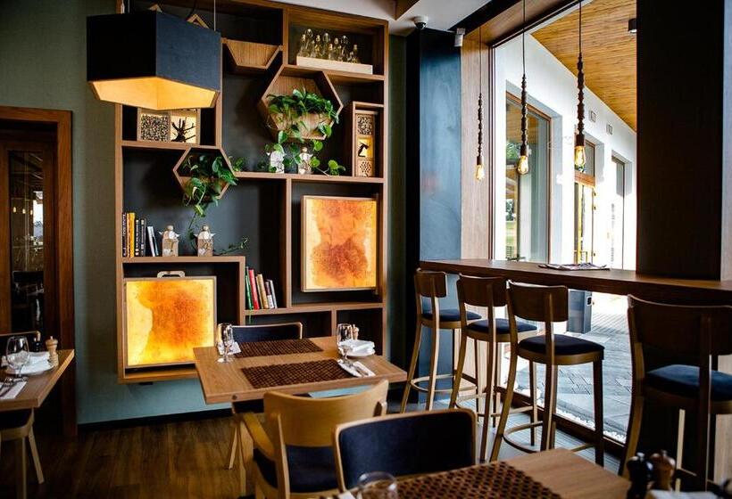 ホテル Bulwary Biznes