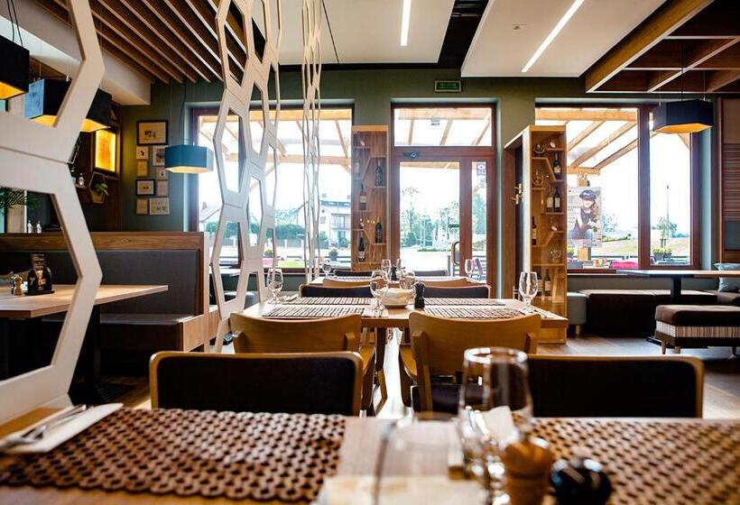 ホテル Bulwary Biznes