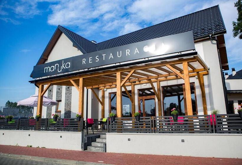 ホテル Bulwary Biznes