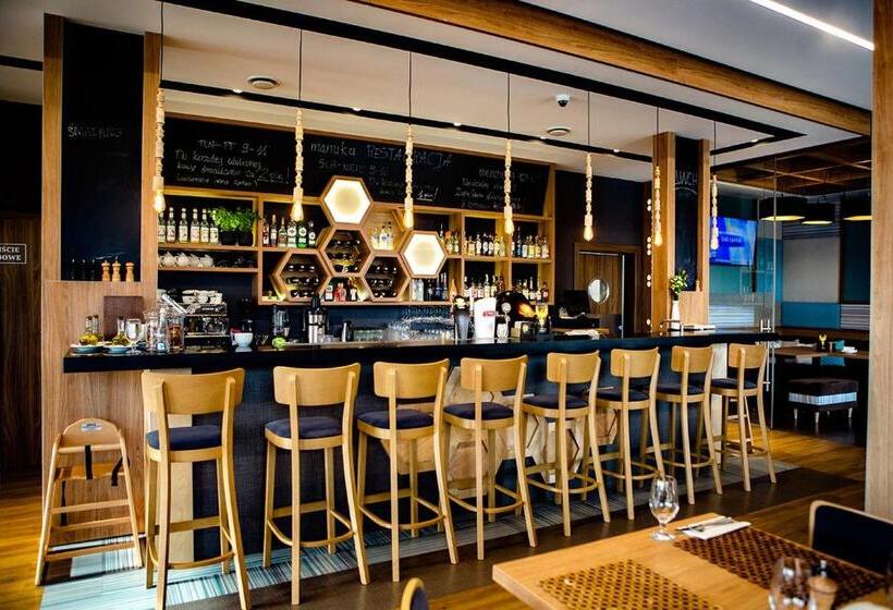 ホテル Bulwary Biznes