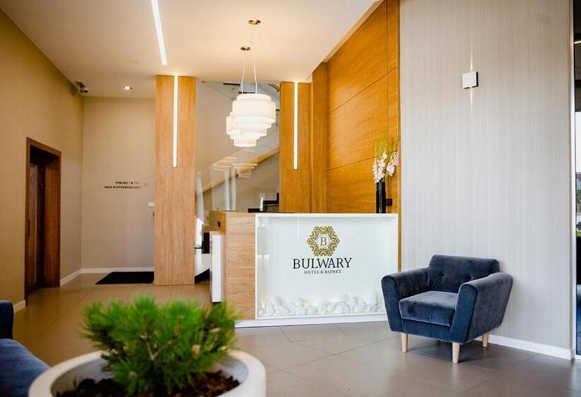 ホテル Bulwary Biznes