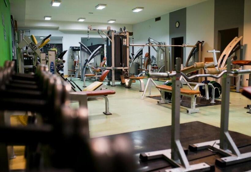 בית מלון כפרי Centrum