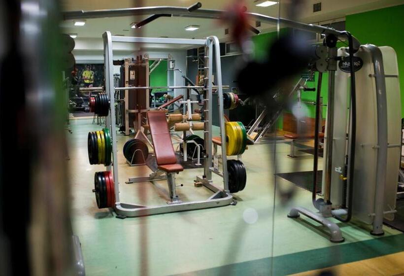 בית מלון כפרי Centrum