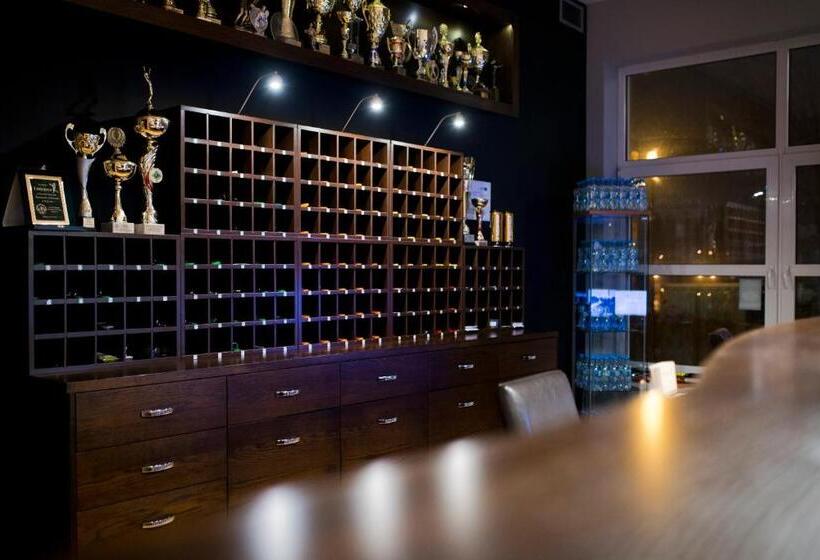 בית מלון כפרי Centrum