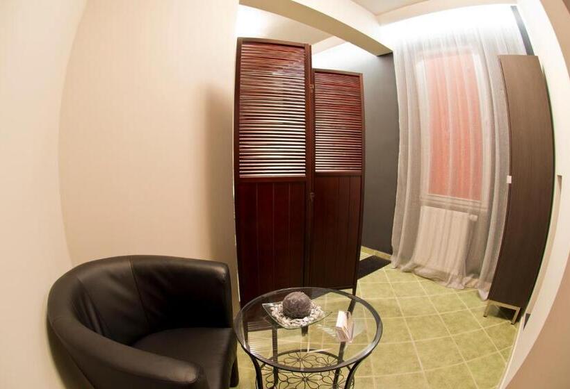 בית מלון כפרי Centrum