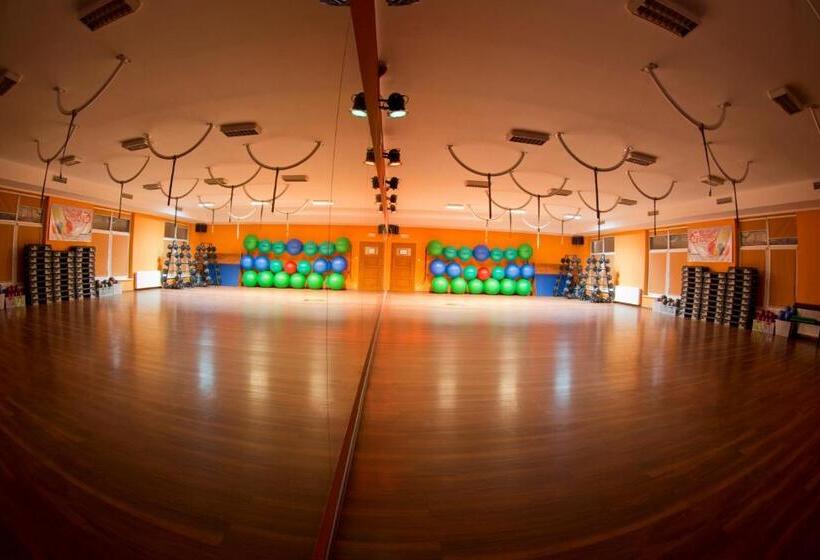 בית מלון כפרי Centrum