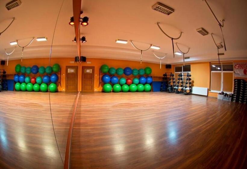 בית מלון כפרי Centrum