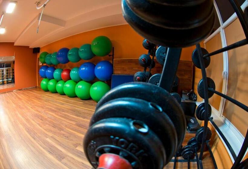 בית מלון כפרי Centrum