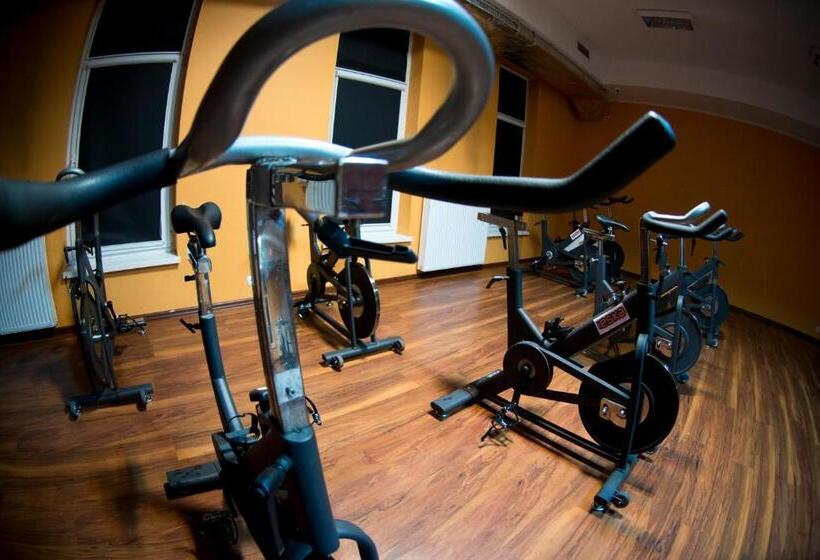 בית מלון כפרי Centrum