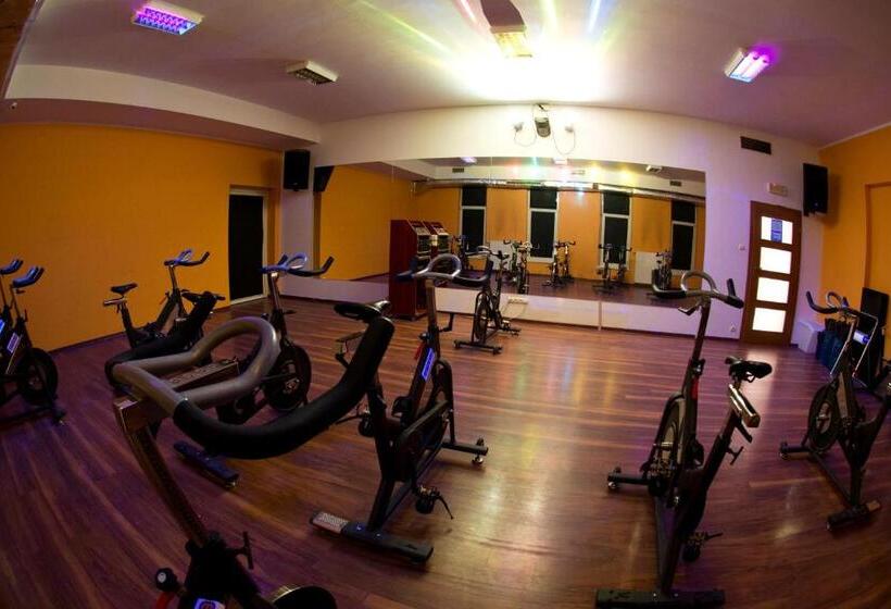 בית מלון כפרי Centrum