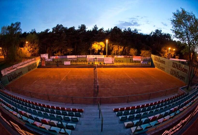 בית מלון כפרי Centrum