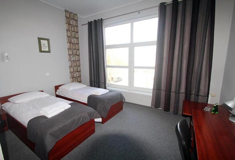 בית מלון כפרי Centrum