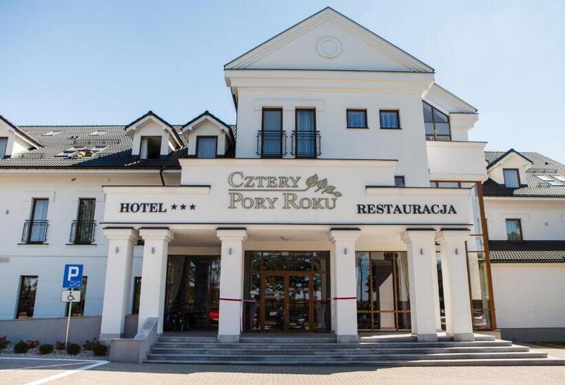 فندق Cztery Pory Roku