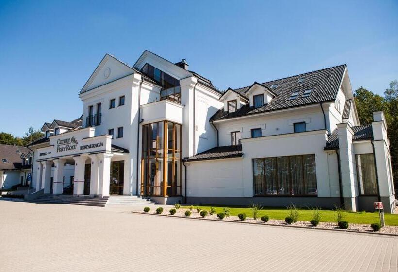 فندق Cztery Pory Roku