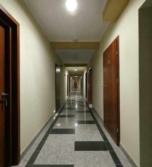 هتل Dom Pielgrzyma