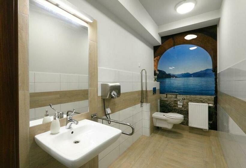 هتل Dom Pielgrzyma