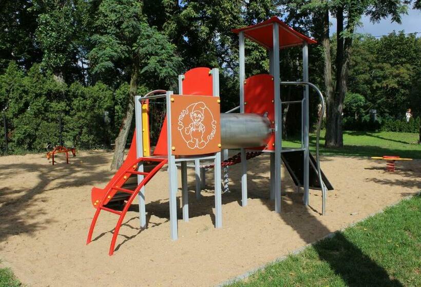 هتل Dom Pielgrzyma