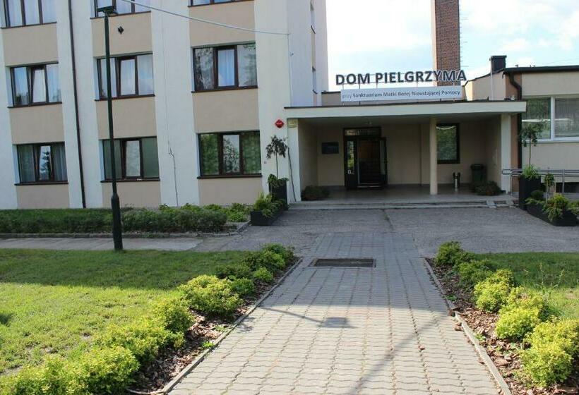 هتل Dom Pielgrzyma