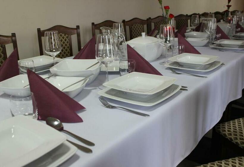 هتل Dom Pielgrzyma