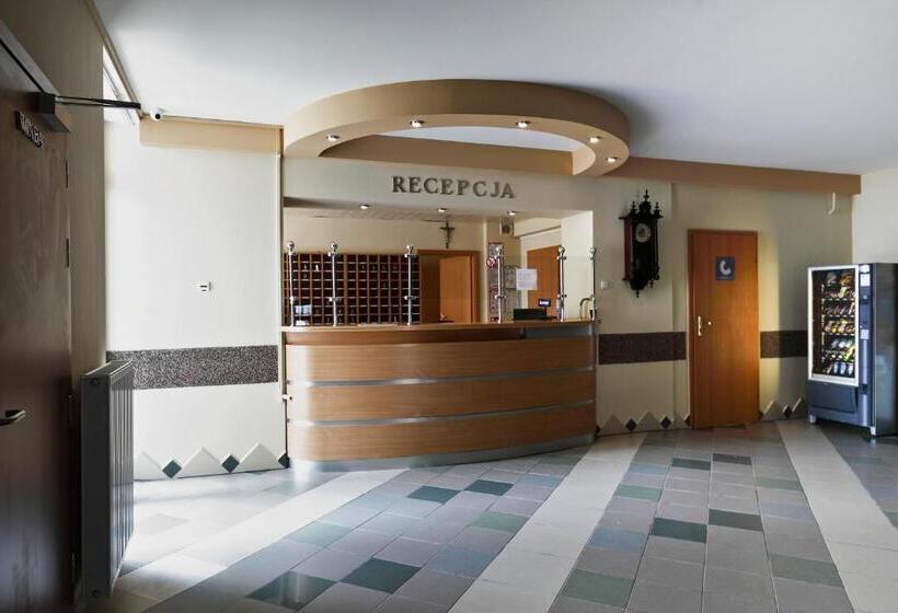 هتل Dom Pielgrzyma