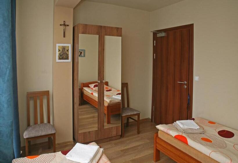 هتل Dom Pielgrzyma