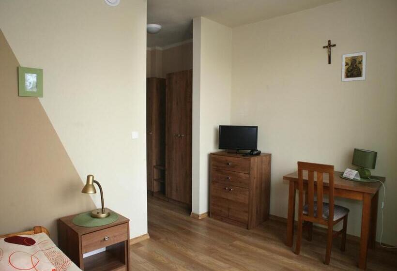 هتل Dom Pielgrzyma