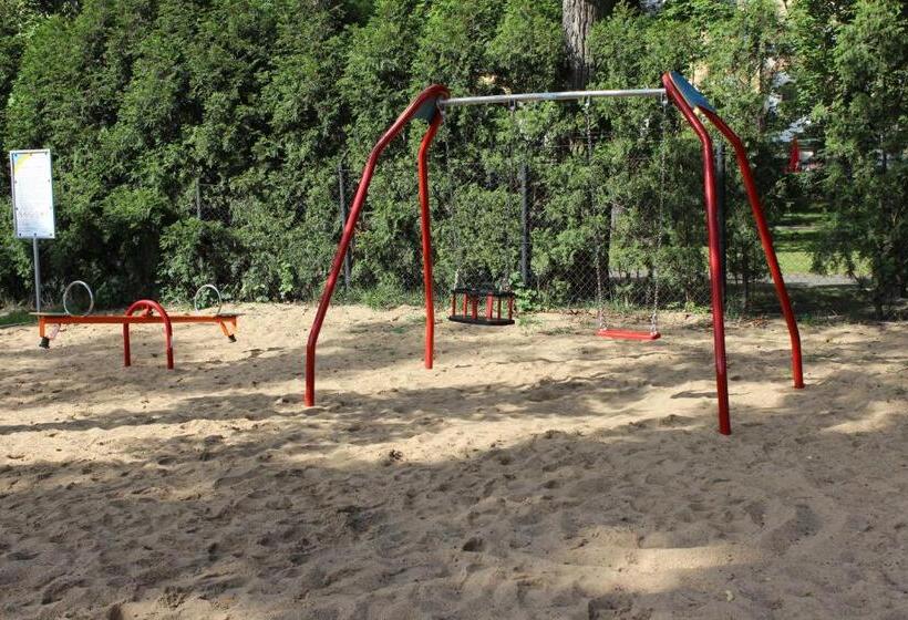 هتل Dom Pielgrzyma