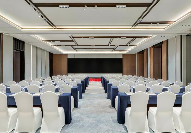 ホテル Doubletree By Hilton Jiangxi Fuzhou