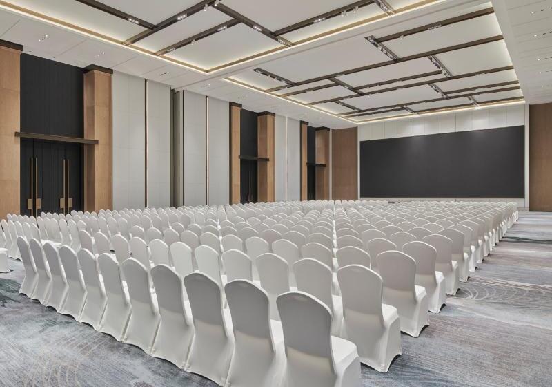 ホテル Doubletree By Hilton Jiangxi Fuzhou