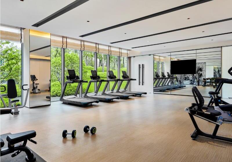 ホテル Doubletree By Hilton Jiangxi Fuzhou